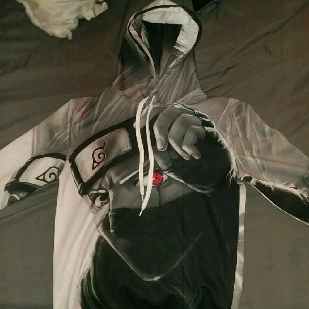 Shinobi Naruto hoodie